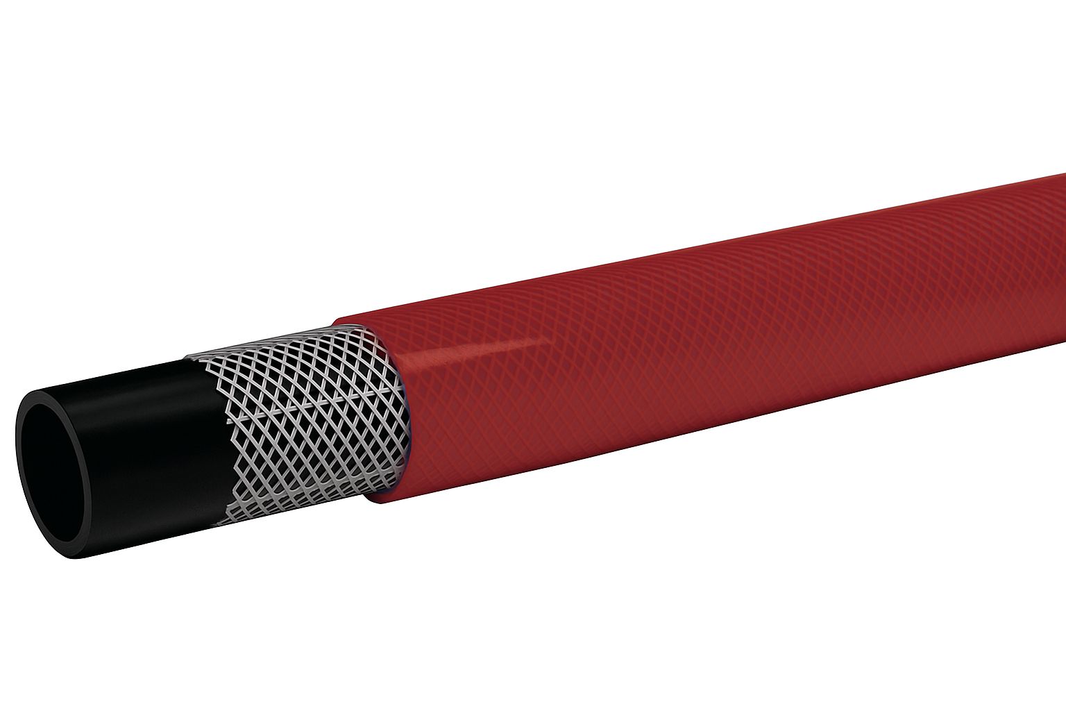 Made Hava Hortumu 8x15 (Kırmızı) (100/Metre)✓